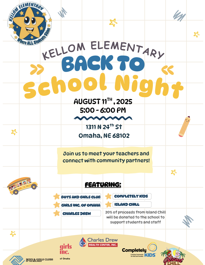 Back to School Night Back to School Night